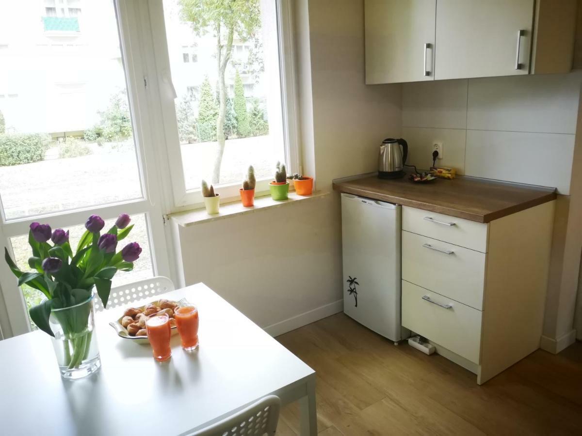 Na Wyzynach Daire Bydgoszcz Dış mekan fotoğraf